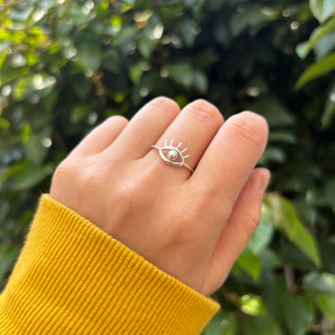Anillo ojo