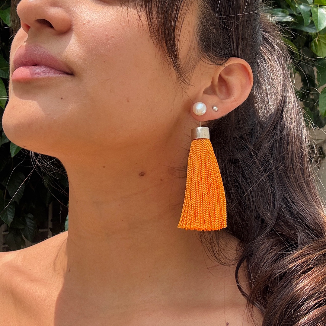 Pompón nylon