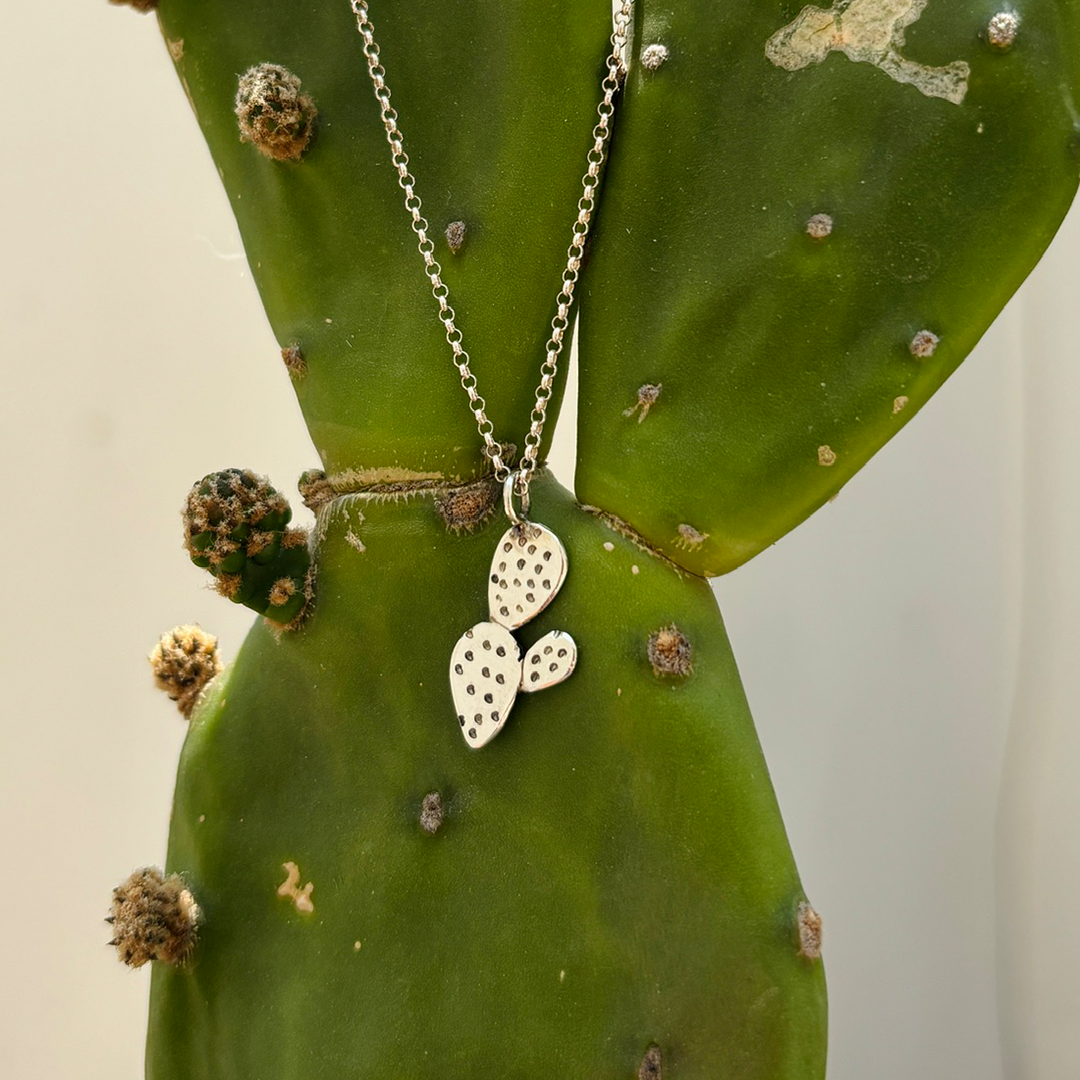 Collar nopal