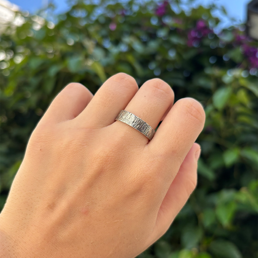 Anillo corteza