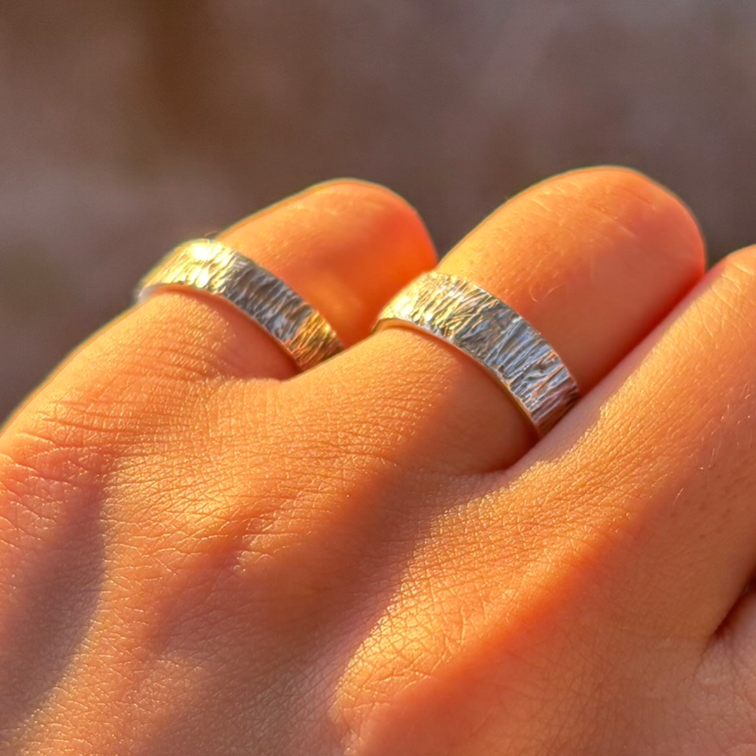 Anillo corteza