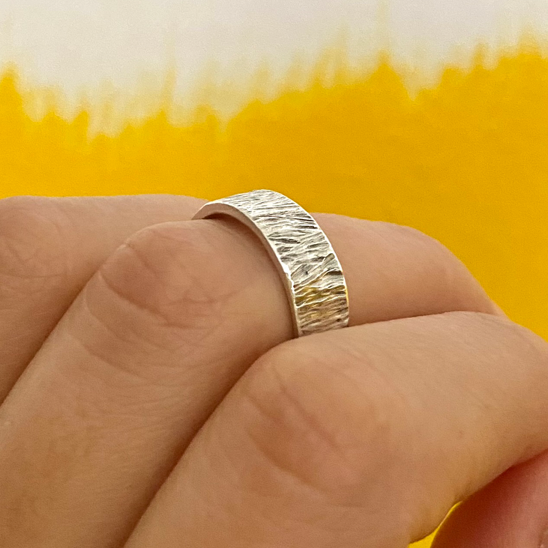 Anillo corteza