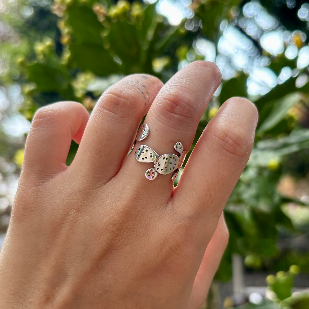 Anillo nopal
