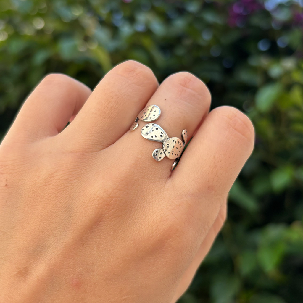 Anillo nopal