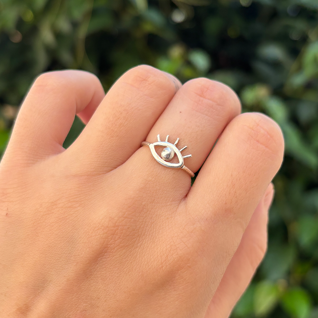 Anillo ojo