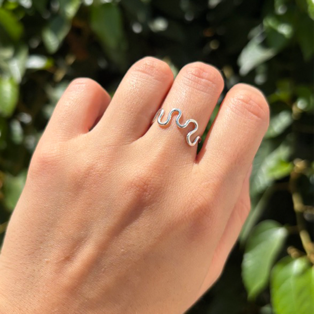 Anillo onda