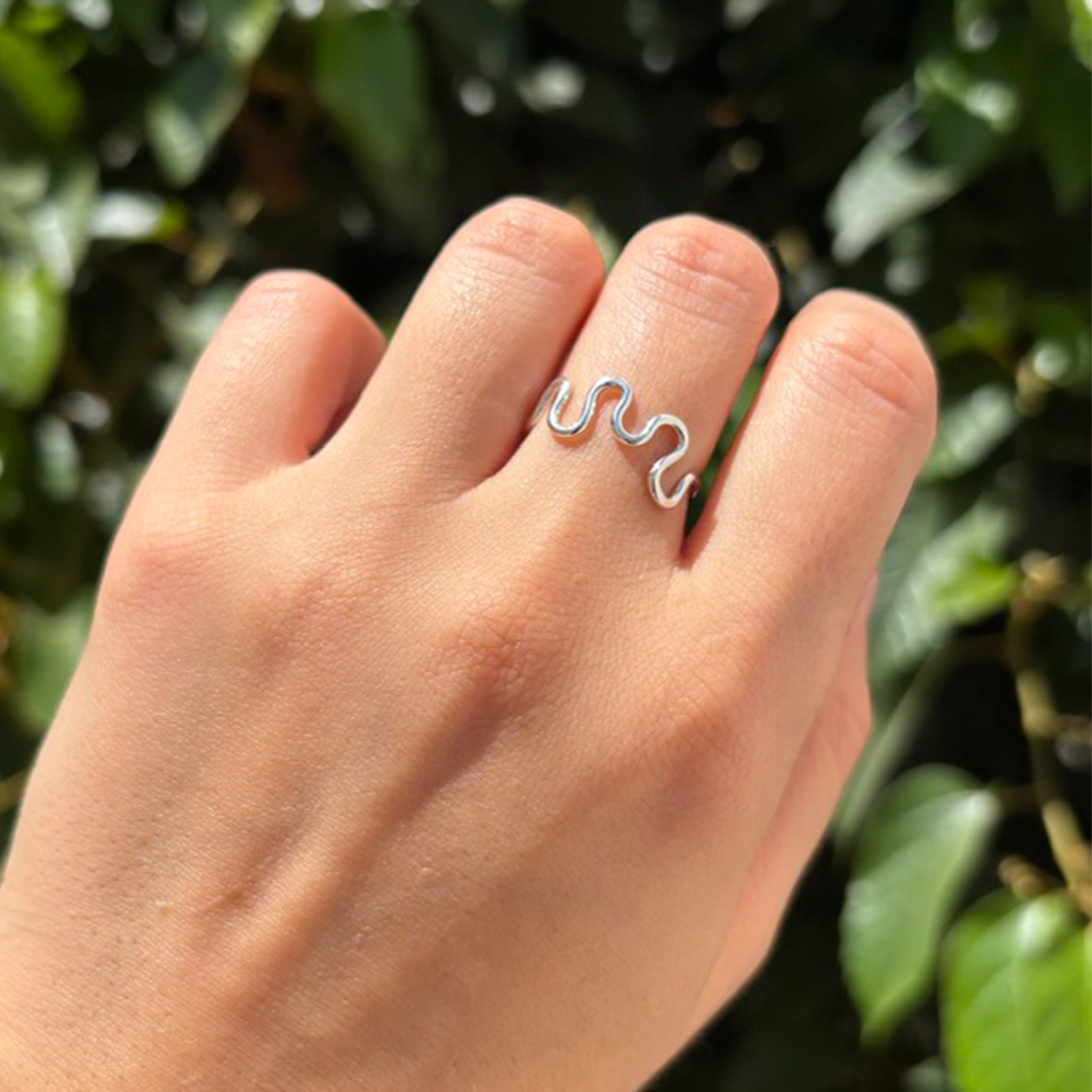 Anillo onda