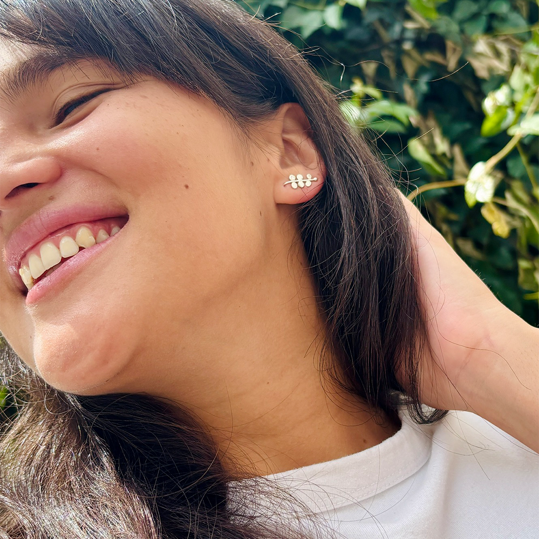 Aretes arbolito