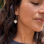 Aretes colgantes prímula