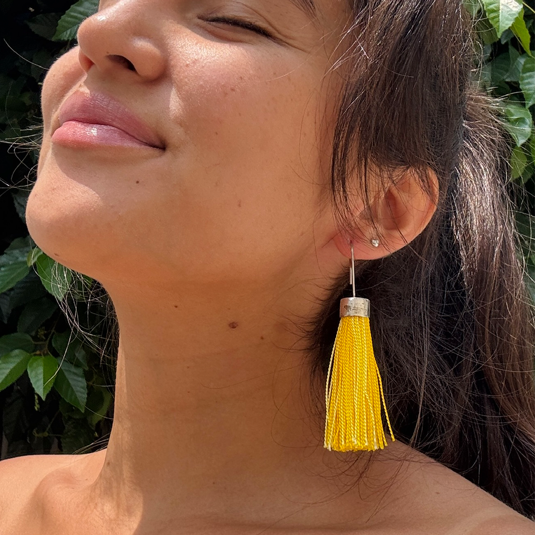 Pompón nylon