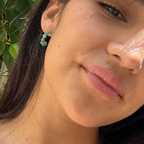 Arracadas de jade