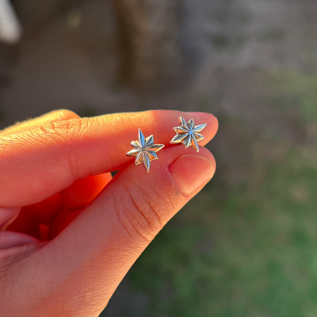 Broqueles estrella