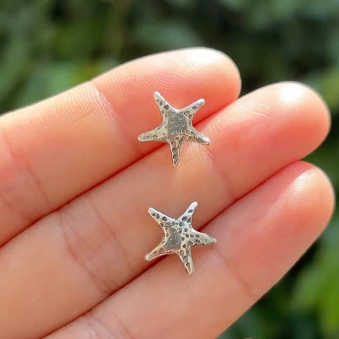 Broqueles estrella de mar