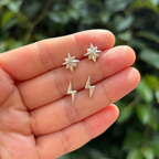 Broqueles estrella