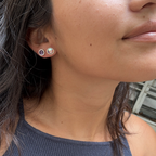 Broqueles Swarovski