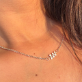 Collar arbolito