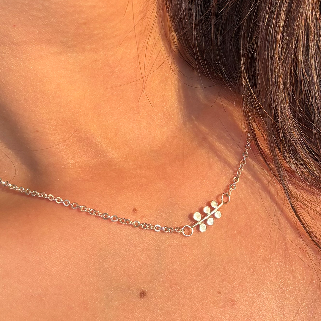 Collar arbolito