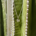 Collar copo de nieve