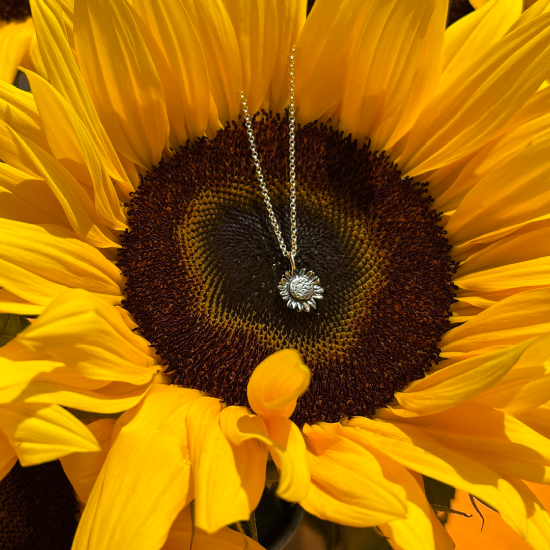 Dije girasol