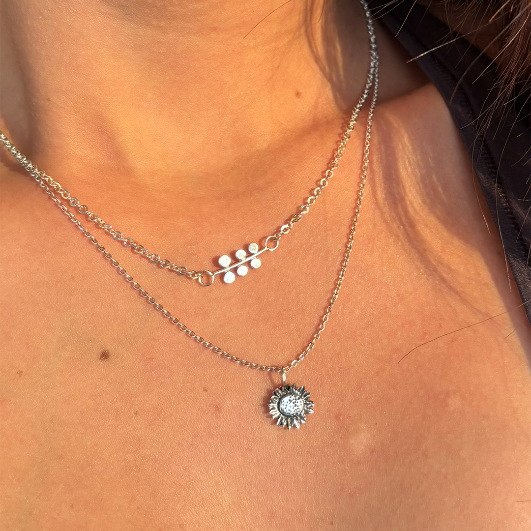 Dije girasol