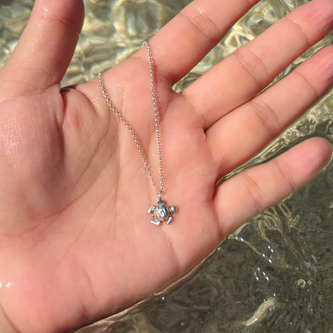 Collar tortuga