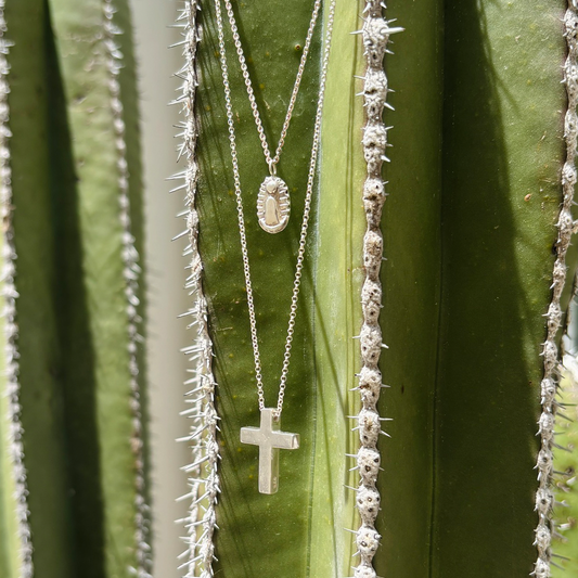 Collar Virgen