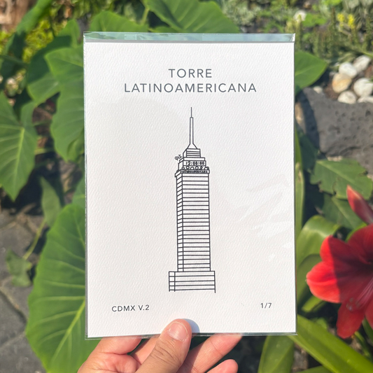 Print Torre Latino
