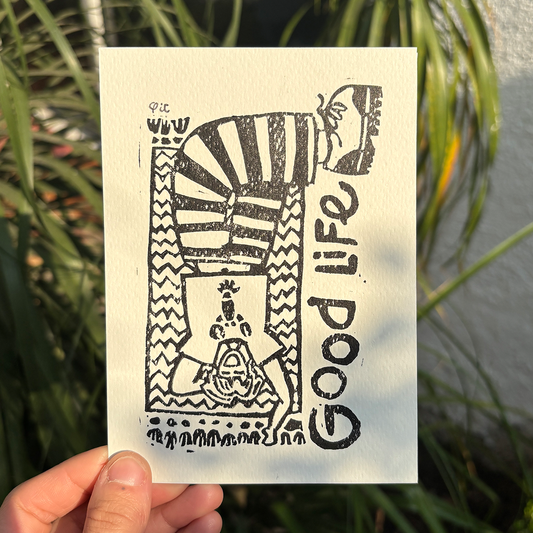 Postal Good Life