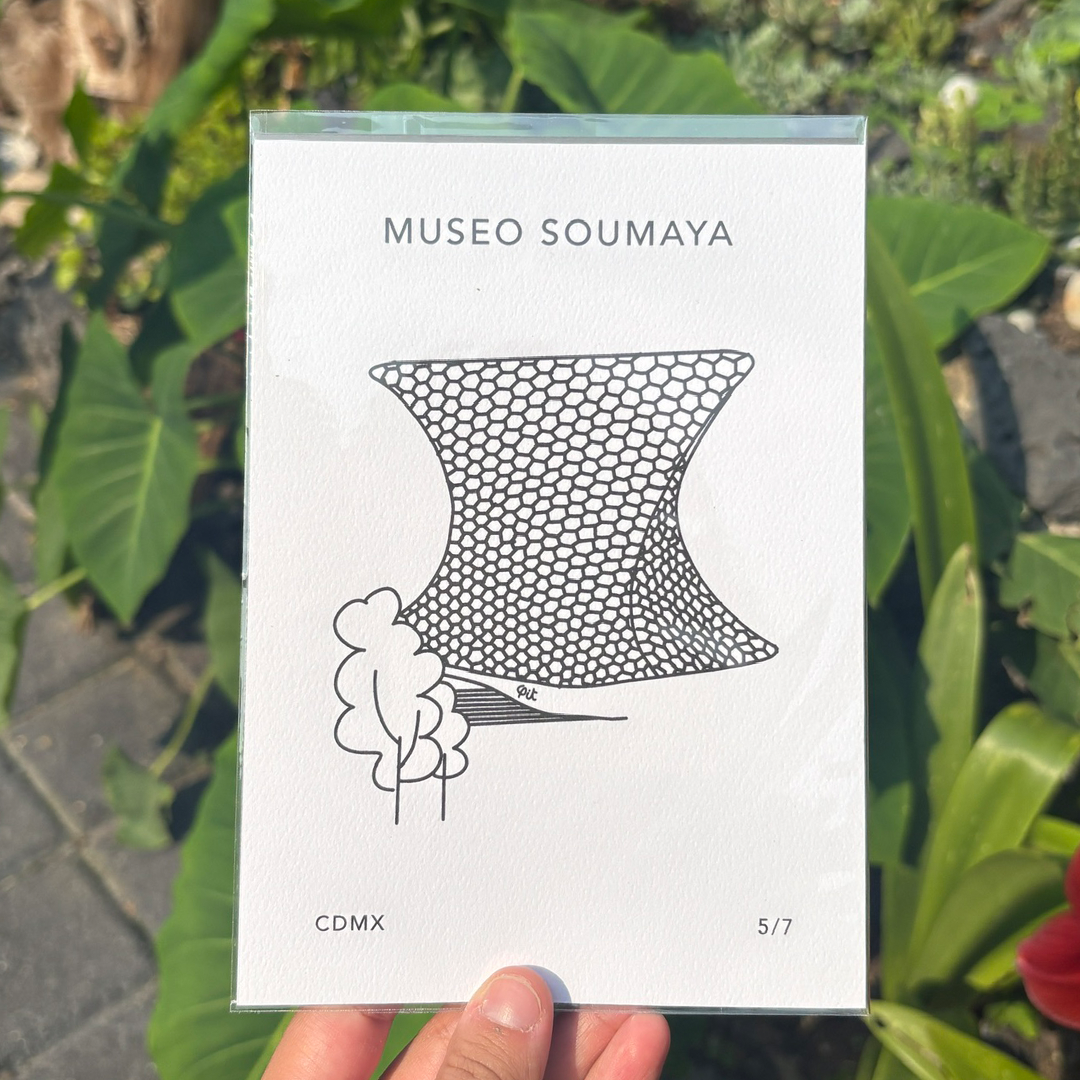 Print Soumaya