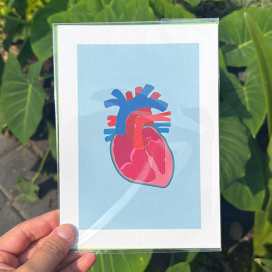 Print Corazón