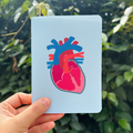 Libreta Corazón