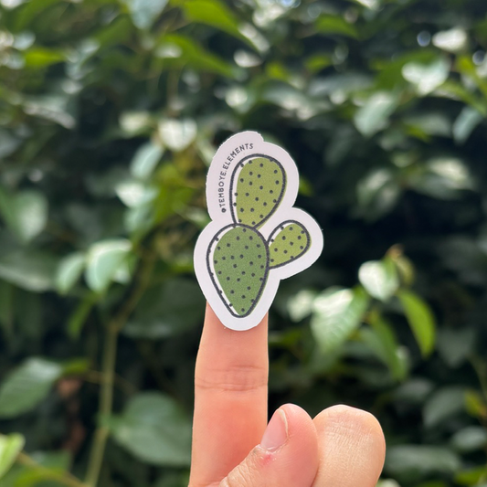 Sticker Nopal