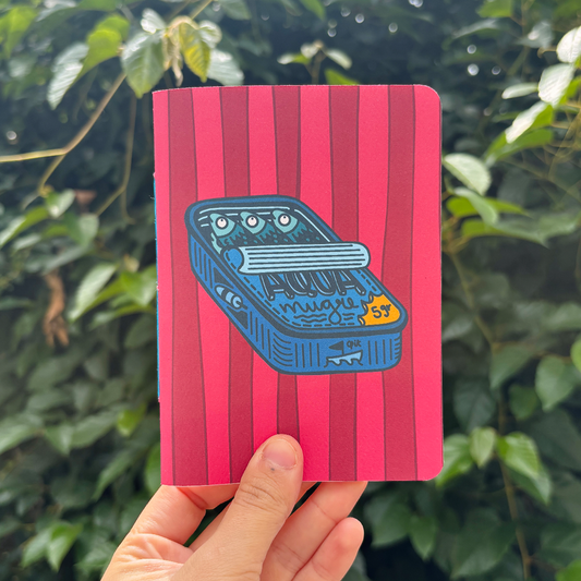 Libreta Sardinas