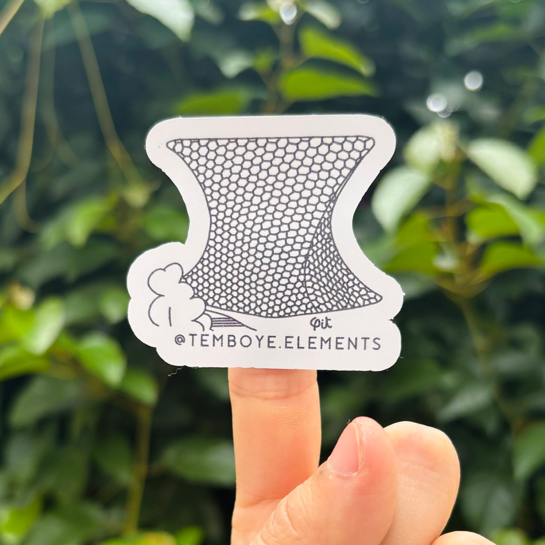 Sticker Soumaya