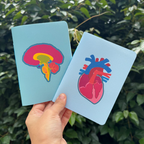 Libreta Corazón