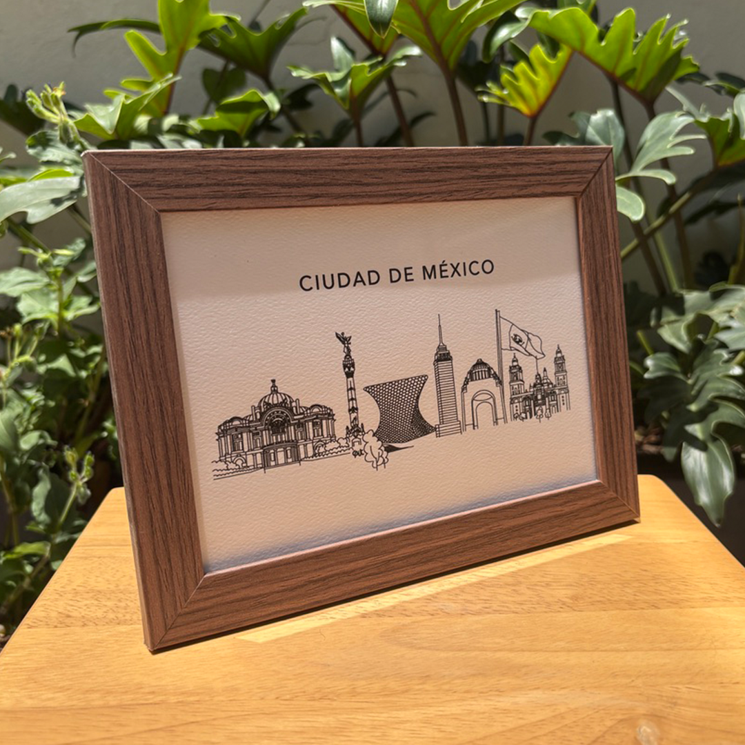 Print Ciudad de México
