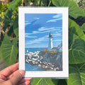 Print Faro Portland