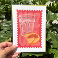 Print Mezcal
