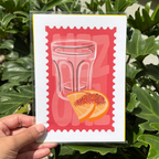 Print Mezcal