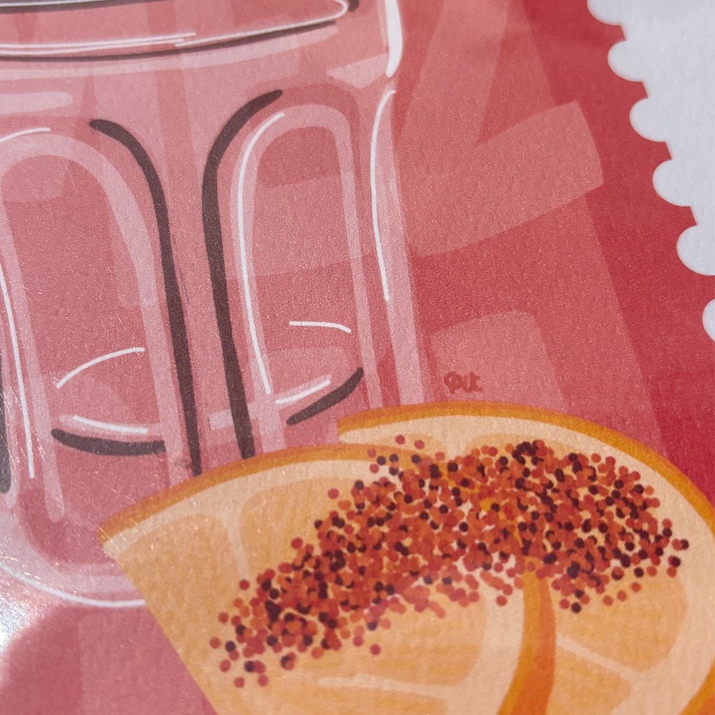 Print Mezcal