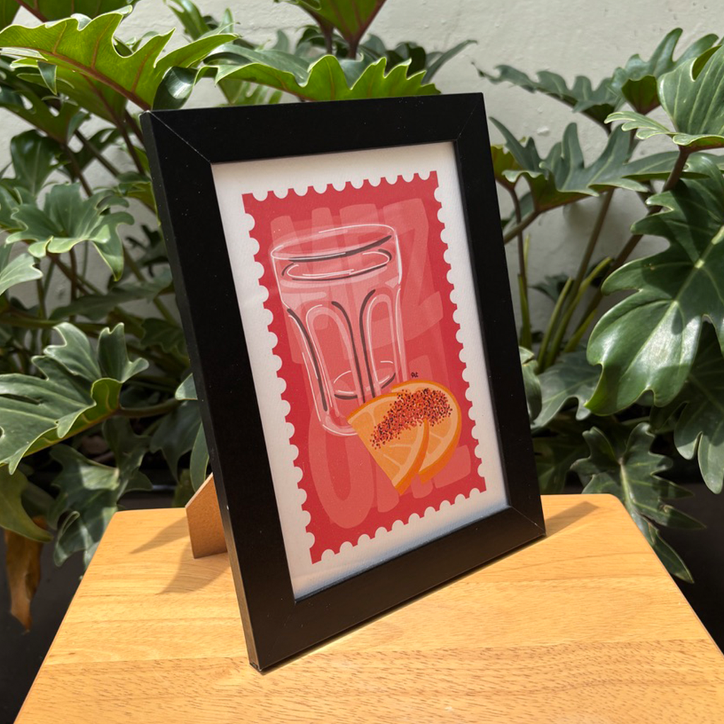 Print Mezcal