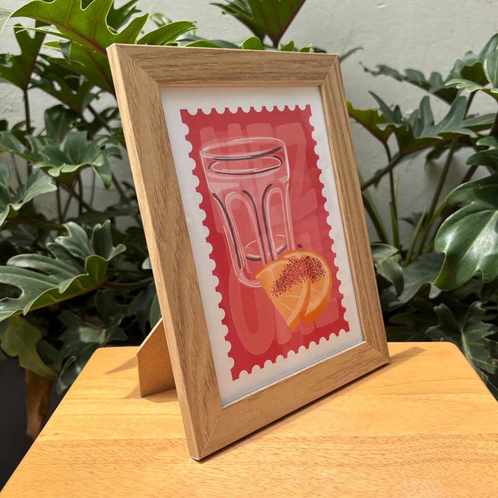 Print Mezcal