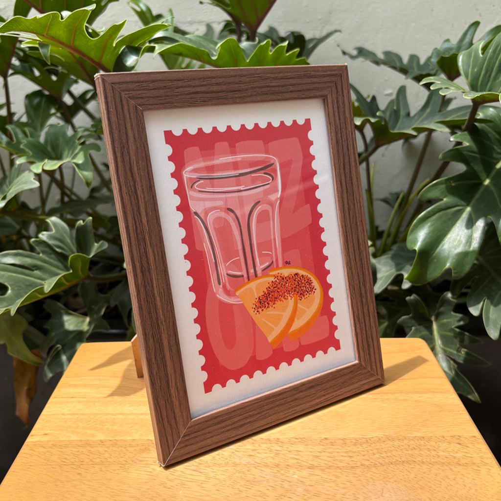Print Mezcal