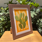 Print Nopal Amarillo