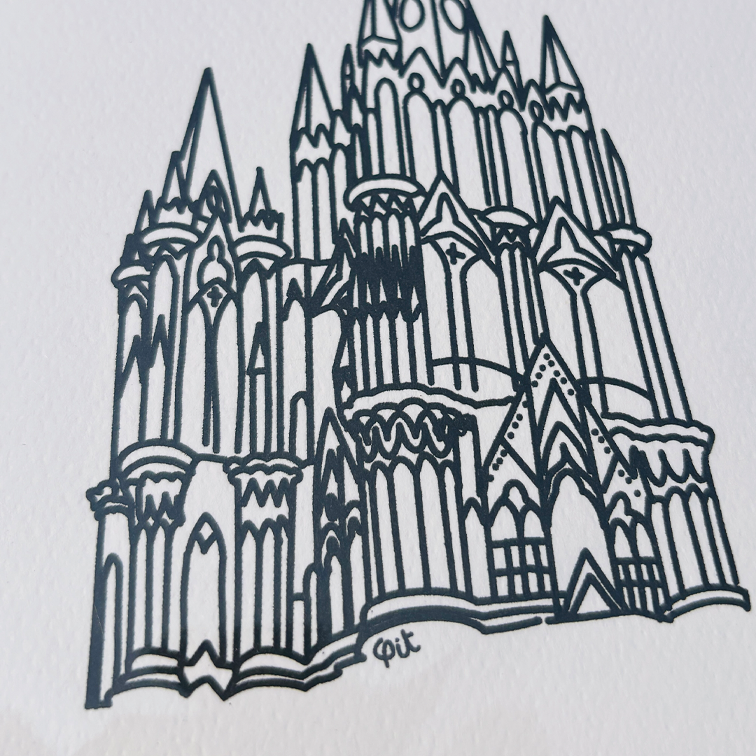Print San Miguel de Allende