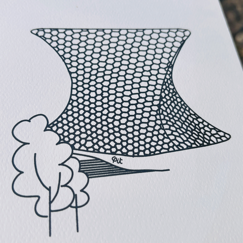 Print Museo Soumaya