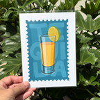 Print Tequila