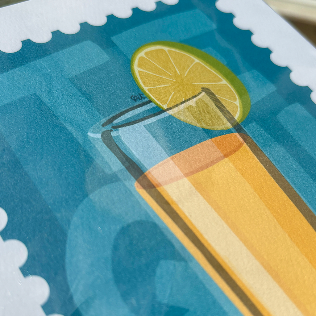 Print Tequila