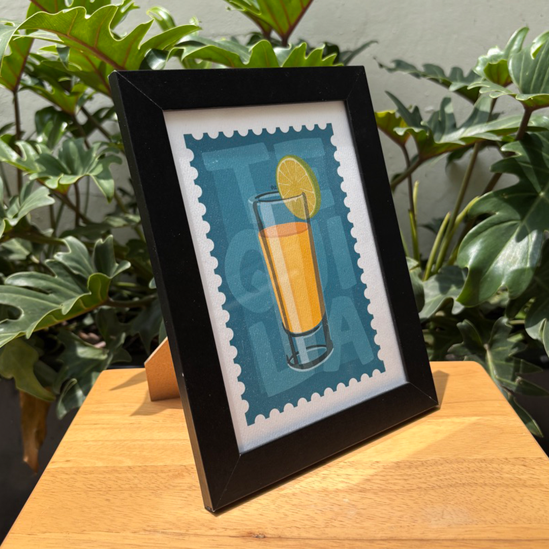 Print Tequila