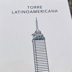 Print Torre Latino